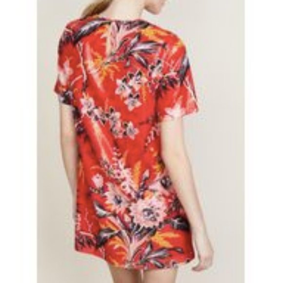 Diane Von Furstenburg Sequin Dress - Size 14 - Picture 7 of 7